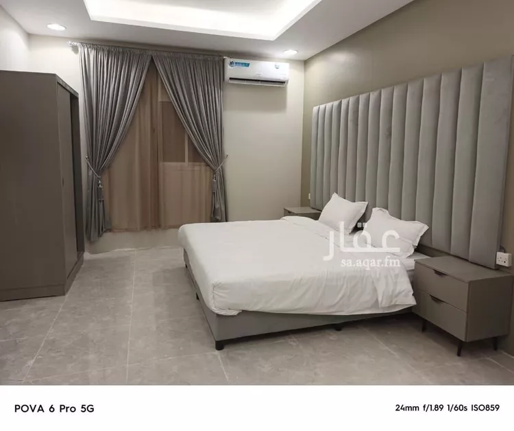 شقة للإيجار في شارع إبراهيم الشريده, حي اليرموك, مدينة الرياض, منطقة الرياض صورة 4