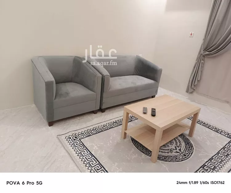 شقة للإيجار في شارع إبراهيم الشريده, حي اليرموك, مدينة الرياض, منطقة الرياض صورة 2