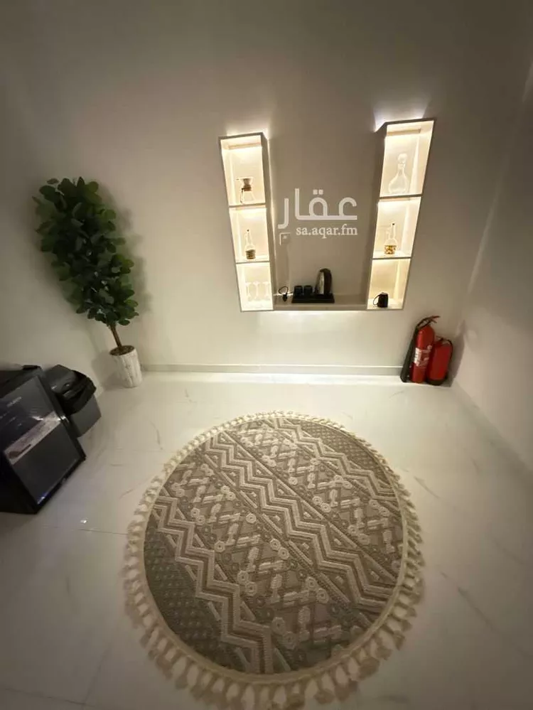 غرفة للإيجار في شارع ياقوت الحموى ، حي الحمراء ، تبوك ، منطقة تبوك صورة 5