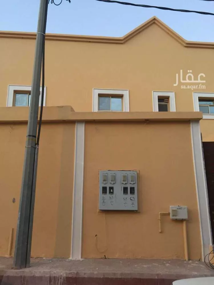 فيلا للبيع في شارع بدر, حي الملك فهد, مدينة المجمعة, منطقة الرياض صورة 4
