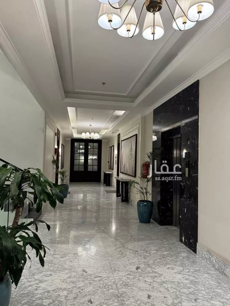 شقة للإيجار في شارع الامير ناصر بن سعود بن فرحان ال سعود, حي الياسمين, مدينة الرياض, منطقة الرياض صورة 2