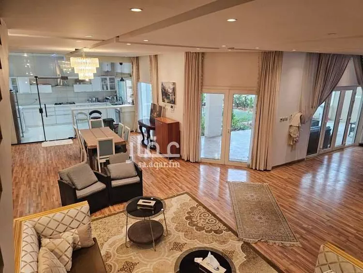 فيلا للإيجار في شارع وادي اللجام, حي عرقة, مدينة الرياض, منطقة الرياض صورة 2