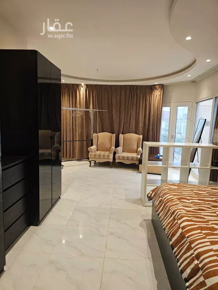 فيلا للإيجار في شارع وادي اللجام, حي عرقة, مدينة الرياض, منطقة الرياض صورة 5