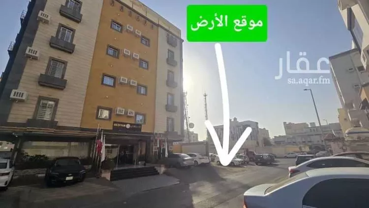 أرض للبيع في شارع عبيدالله بن عدي, حي البوادي, مدينة جدة, منطقة مكة المكرمة صورة 2