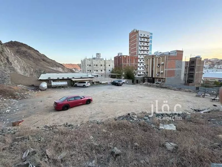 Land for Sale in Mecca Al Khansa