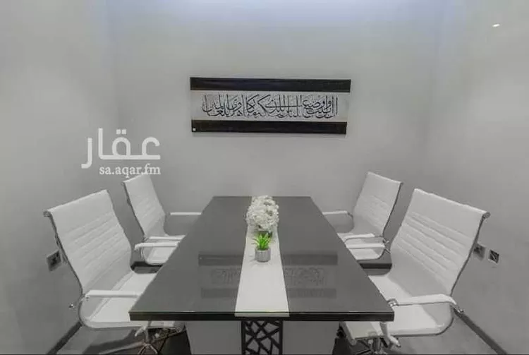 مكتب تجاري للإيجار في شارع انس بن مالك, حي الملقا, مدينة الرياض, منطقة الرياض صورة 2