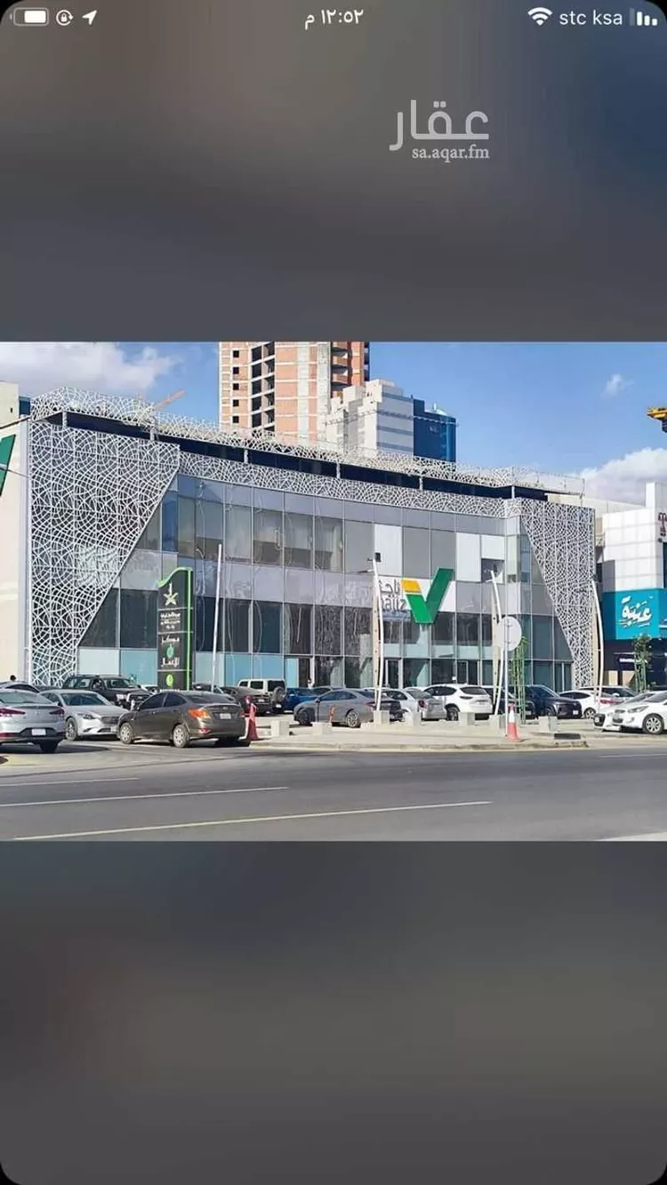عمارة للإيجار في شارع انس بن مالك, حي الملقا, مدينة الرياض, منطقة الرياض