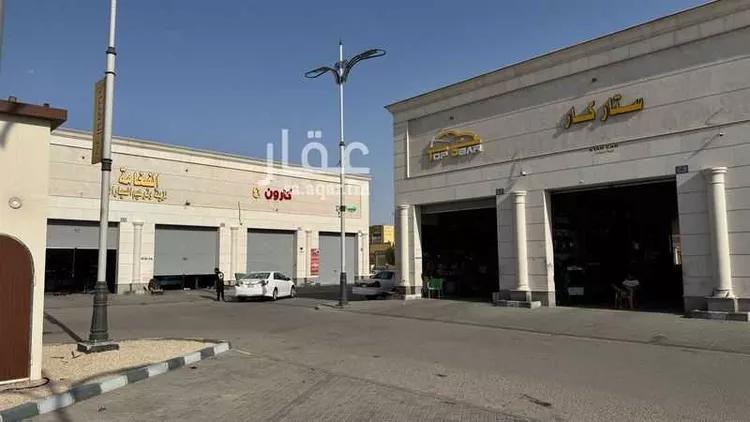 محل للإيجار في شارع ابن تيمية, حي البلدية, مدينة حفر الباطن, المنطقة الشرقية صورة 2