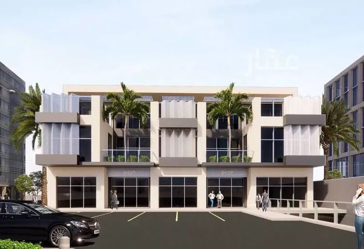 عمارة للإيجار في شارع طريق الامير محمد بن سعد بن عبد العزيز, حي الملقا, مدينة الرياض, منطقة الرياض