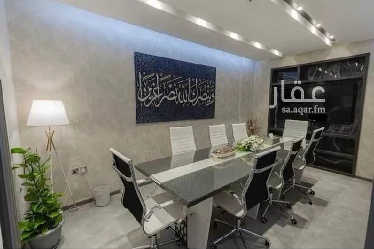 عمارة للإيجار في شارع انس بن مالك, حي الملقا, مدينة الرياض, منطقة الرياض صورة 5