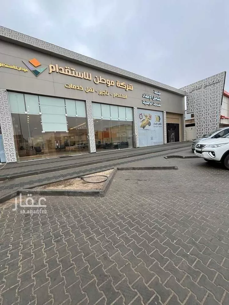 محل للإيجار في شارع خالد بن عبدالعزيز, حي الخالدية, مدينة حفر الباطن, المنطقة الشرقية صورة 2