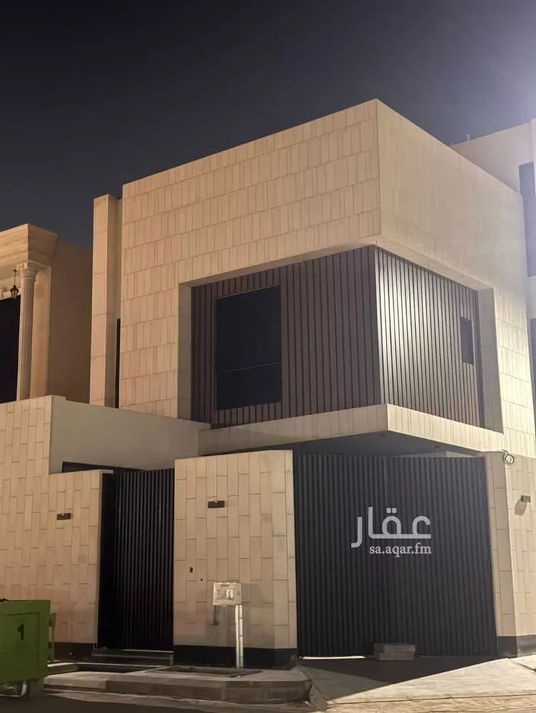 فيلا للإيجار في شارع الاستقامه ، حي الحزم ، بريدة ، بريدة