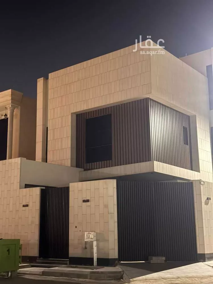 فيلا للإيجار في شارع الاستقامه ، حي الحزم ، بريدة ، بريدة