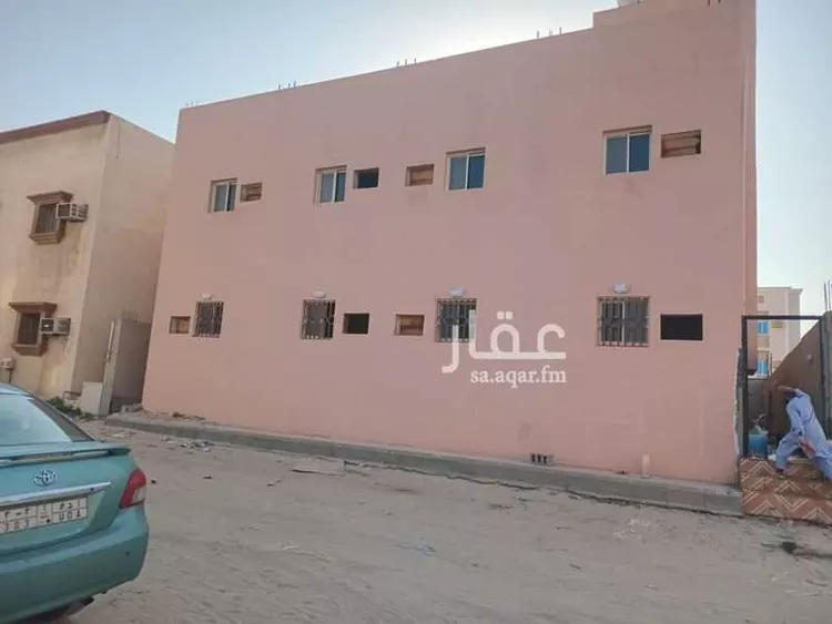 عمارة للإيجار في شارع الشوري, حي الضباب, مدينة الجبيل, المنطقة الشرقية