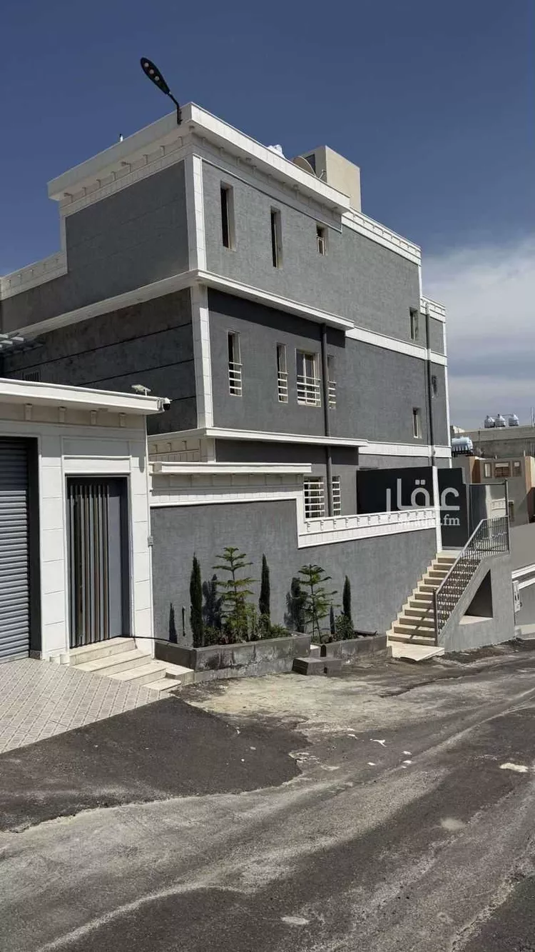 دور للإيجار في شارع 146 الروابي ، حي المحالة ، أبها ، منطقة عسير