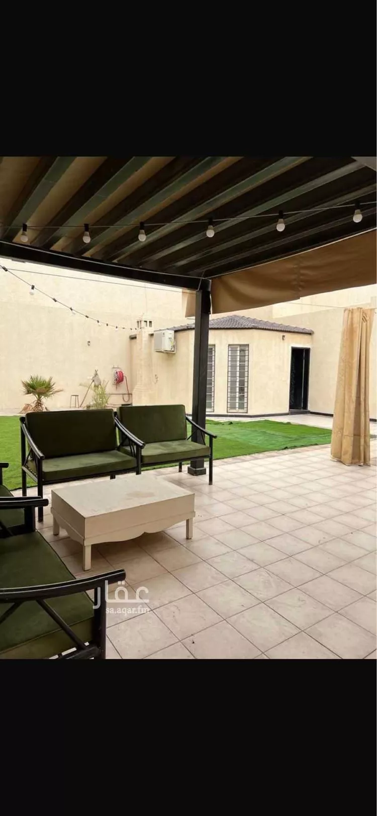 استراحة للبيع في شارع ابن مرزقان, حي النسيم, مدينة بريدة, منطقة القصيم صورة 2