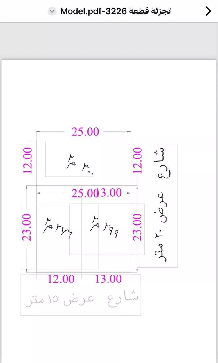 أرض للبيع في شارع غزير ، حي الخير ، الرياض ، حريملاء صورة 4