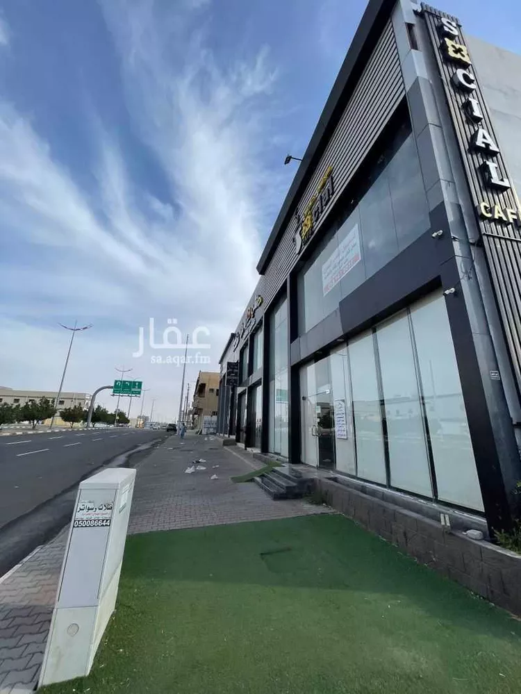 محل للإيجار في طريق الملك عبدالعزيز ، حي منيف ، تربه ، تربة صورة 4