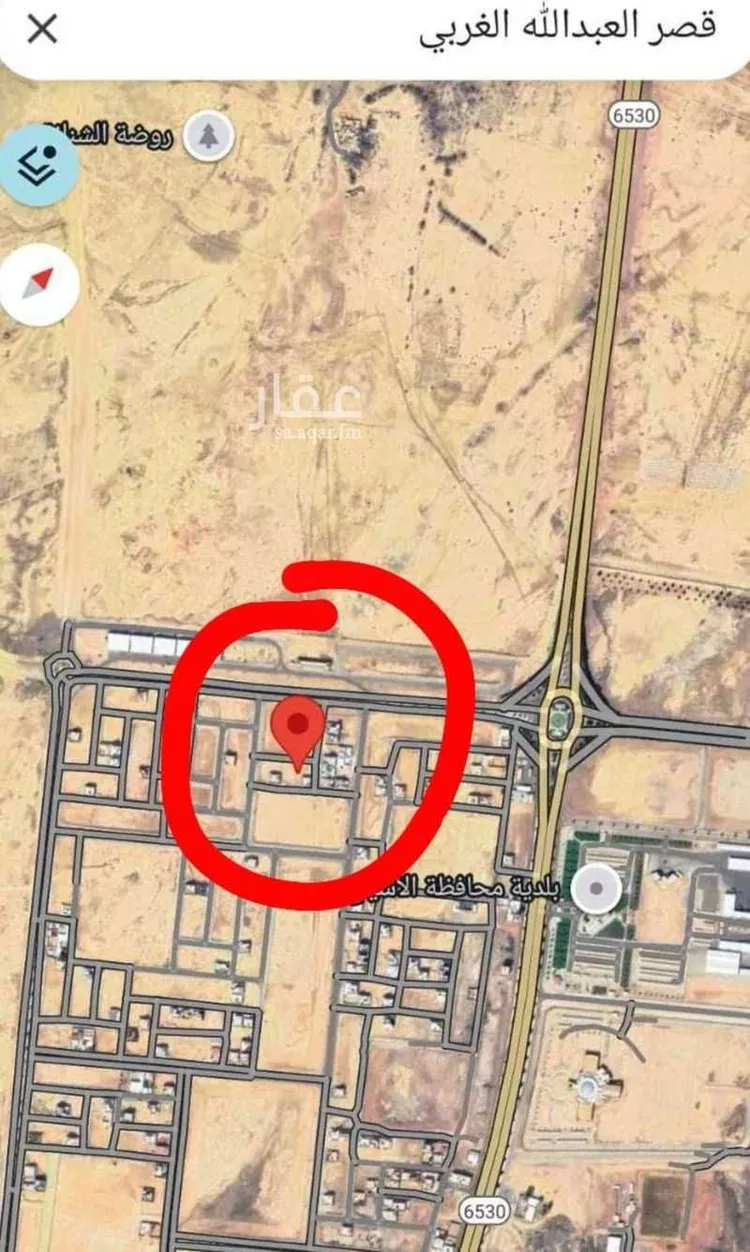 Land for Sale in Buraydah Al Jamiyin صورة 5