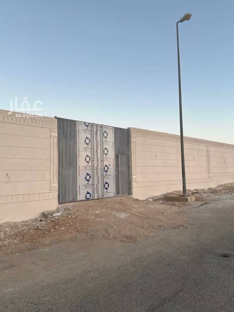 استراحة للبيع في شارع العماريه 95, حي مزارع وادى العماريه, مدينة مزارع وادى العماريه, منطقة الرياض صورة 5