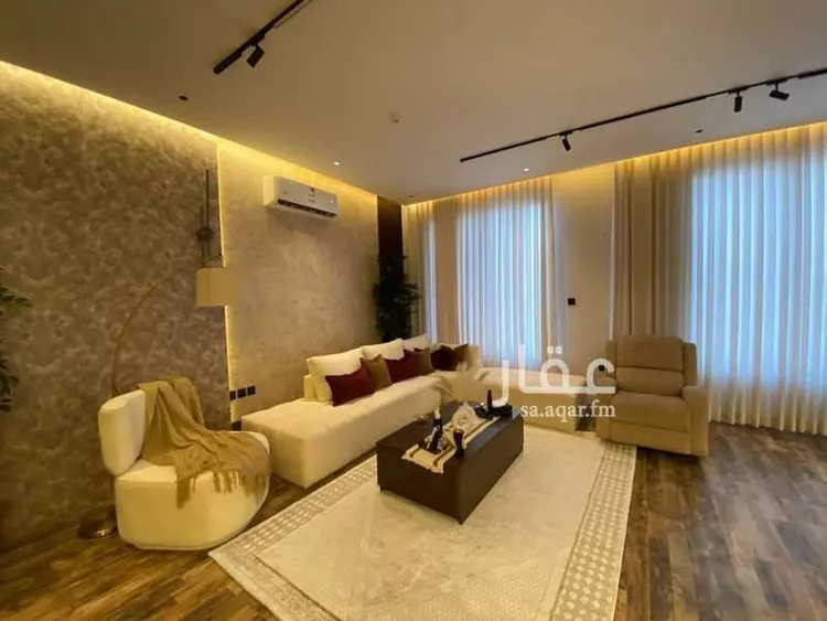 شقة للإيجار في شارع ابحر, حي الملقا, مدينة الرياض, منطقة الرياض صورة 3