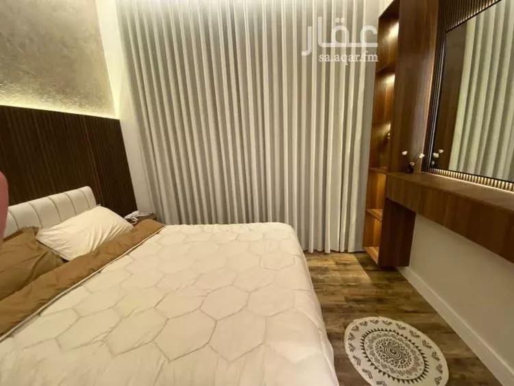 شقة للإيجار في شارع ابحر, حي الملقا, مدينة الرياض, منطقة الرياض 15