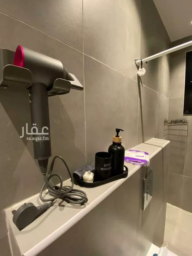 شقة للإيجار في شارع ابحر, حي الملقا, مدينة الرياض, منطقة الرياض 19
