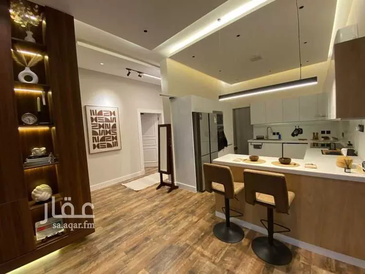 شقة للإيجار في شارع ابحر, حي الملقا, مدينة الرياض, منطقة الرياض 6