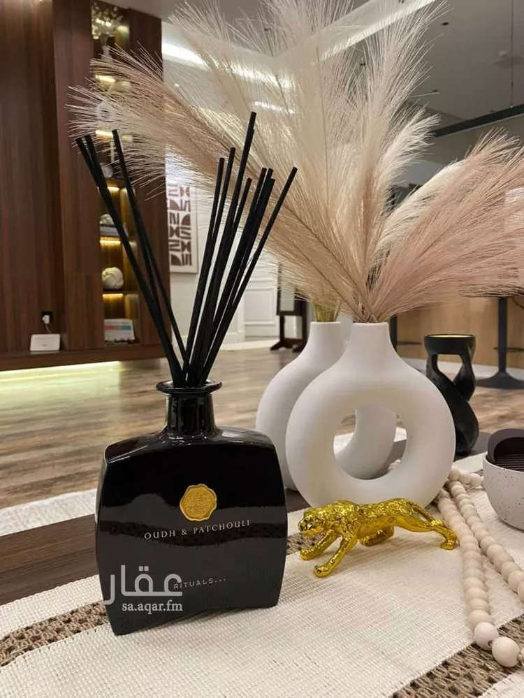 شقة للإيجار في شارع ابحر, حي الملقا, مدينة الرياض, منطقة الرياض 14