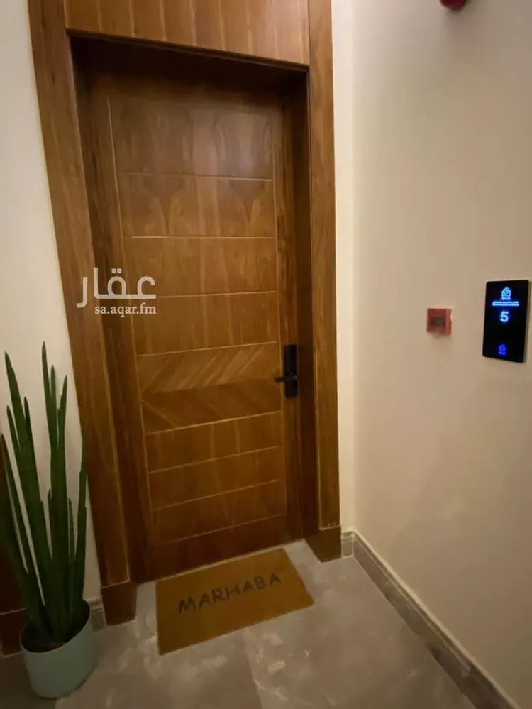 شقة للإيجار في شارع ابحر, حي الملقا, مدينة الرياض, منطقة الرياض 18