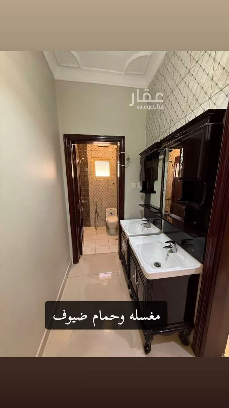 شقة للإيجار في شارع يزيد بن يزيد, حي الرانوناء, مدينة المدينة المنورة, منطقة المدينة المنورة صورة 5