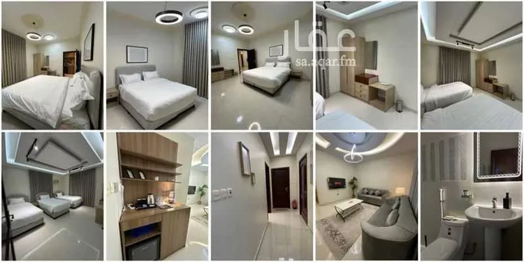 شقة للإيجار في شارع انس بن مبروك ، حي الخالدية ، المدينة المنورة ، منطقة المدينة المنورة