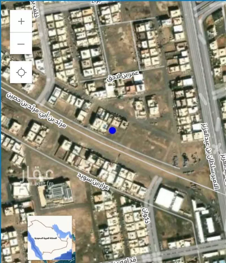 أرض للبيع في شارع الجابرة 1, حي الجابرة, مدينة المدينه المنوره, منطقة المدينة المنورة صورة 3