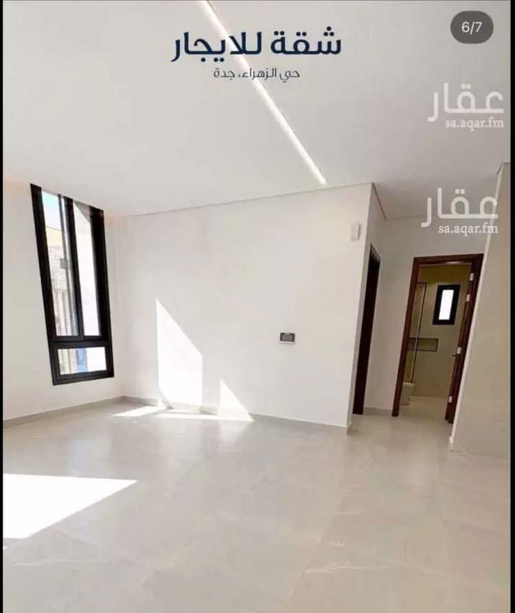 شقة للإيجار في حي الزهراء ، جدة ، جدة صورة 5