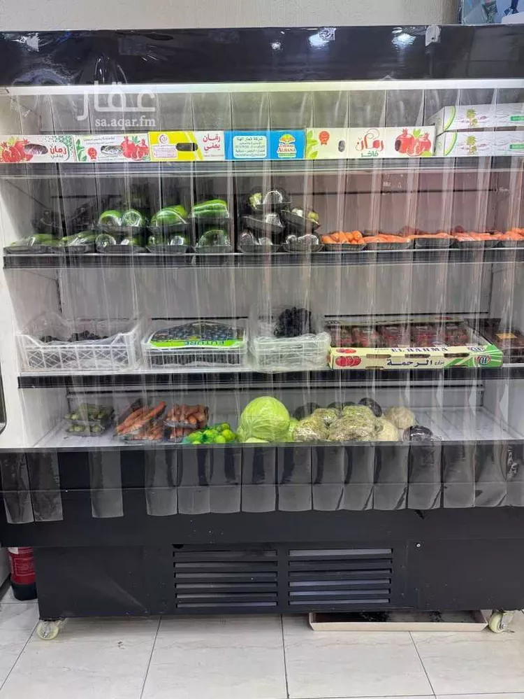 محل للإيجار في شارع الامام مالك بن انس ، حي الريان ، الخرج ، الخرج صورة 3