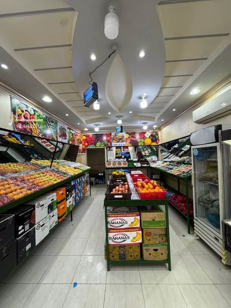 محل للإيجار في شارع الامام مالك بن انس ، حي الريان ، الخرج ، الخرج