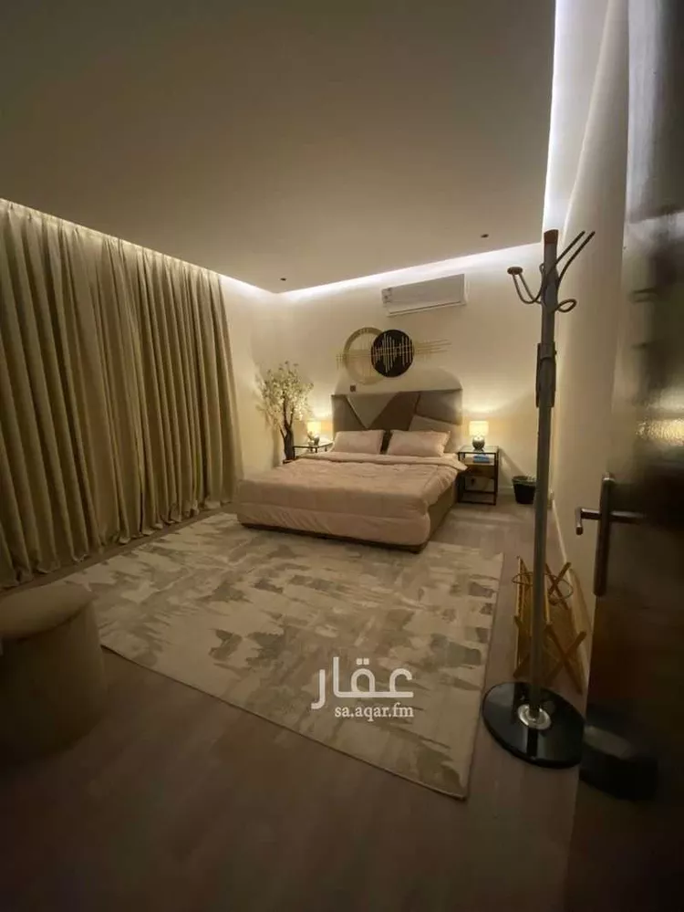 شقة مفروشة للحجز في طريق الأمير محمد بن سلمان بن عبدالعزيز ، حي الفلاح ، الرياض ، منطقة الرياض صورة 3