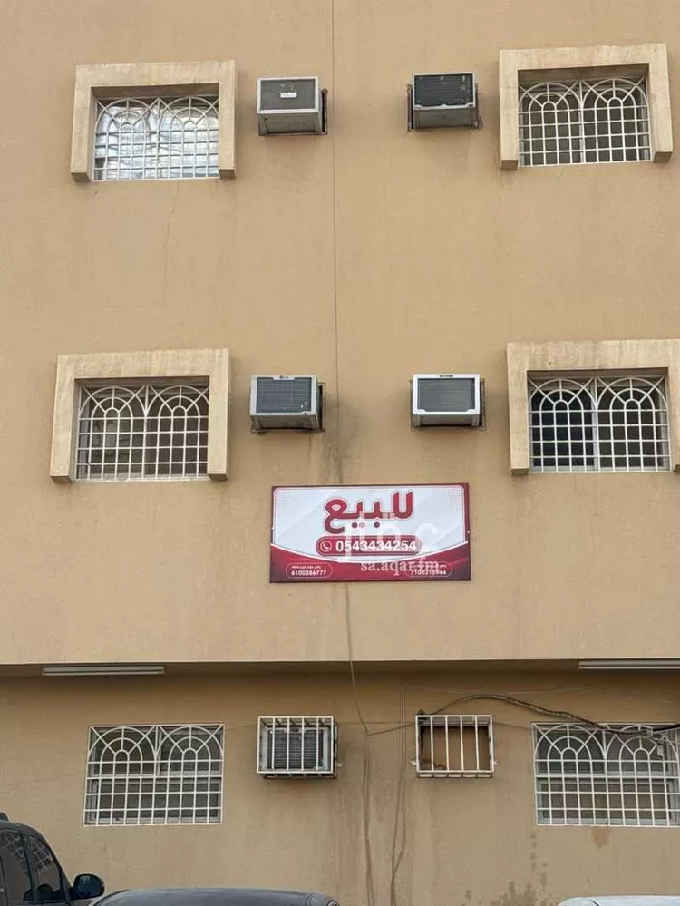 عمارة للبيع في شارع اسماء بنت يزيد, حي بدر, مدينة الرياض, منطقة الرياض 6