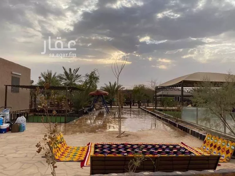 استراحة للبيع في شارع الهرماس ابن زياد, مدينة قريه ديراب, منطقة الرياض