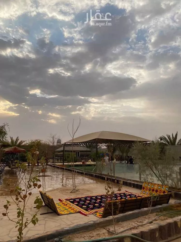 استراحة للبيع في شارع الهرماس ابن زياد, مدينة قريه ديراب, منطقة الرياض صورة 5