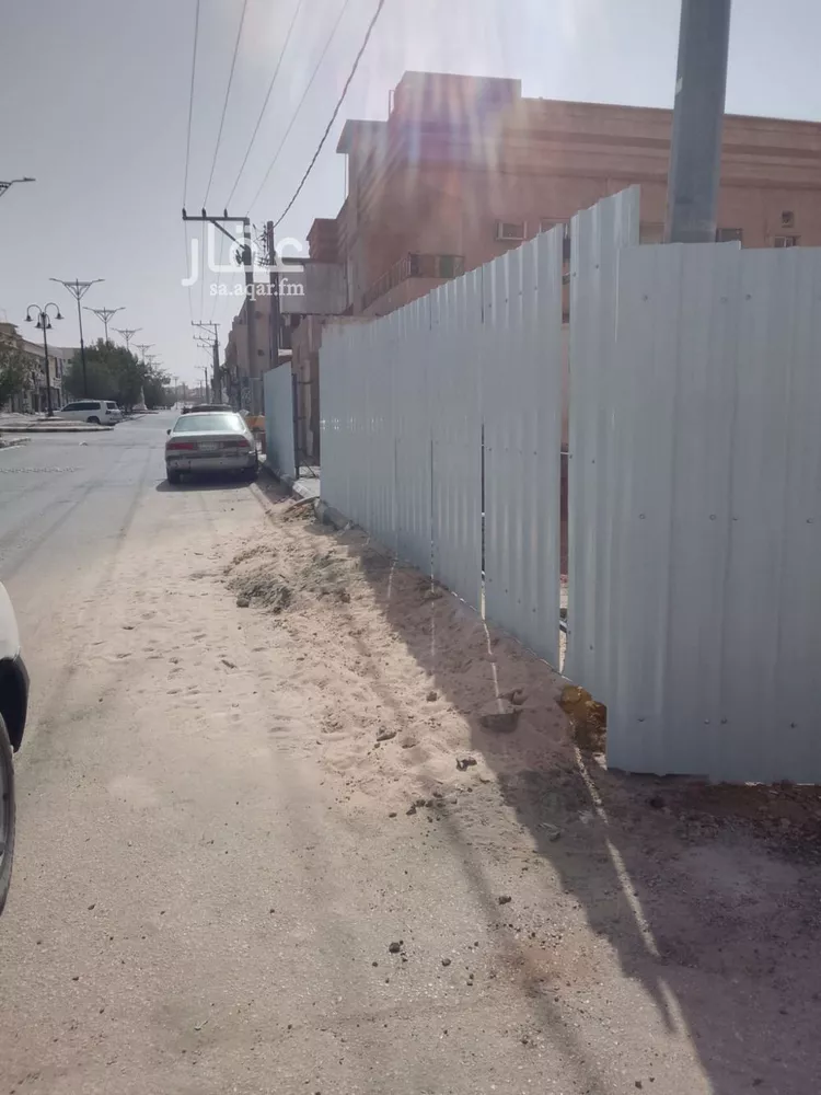 أرض للبيع في شارع الستين, حي الورود, مدينة رماح, منطقة الرياض صورة 4
