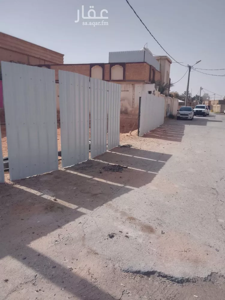أرض للبيع في شارع الستين, حي الورود, مدينة رماح, منطقة الرياض صورة 3