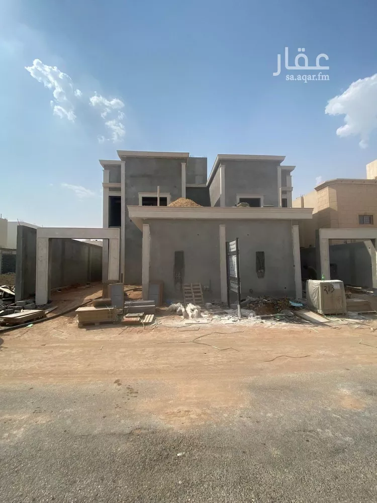 فيلا للبيع في شارع ابن الصاحب, حي الورود, مدينة الخرج, منطقة الرياض صورة 2
