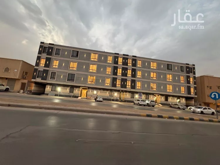 شقة للبيع في شارع محمد ابن مهيزع, حي الزهرة, مدينة الرياض, منطقة الرياض 9