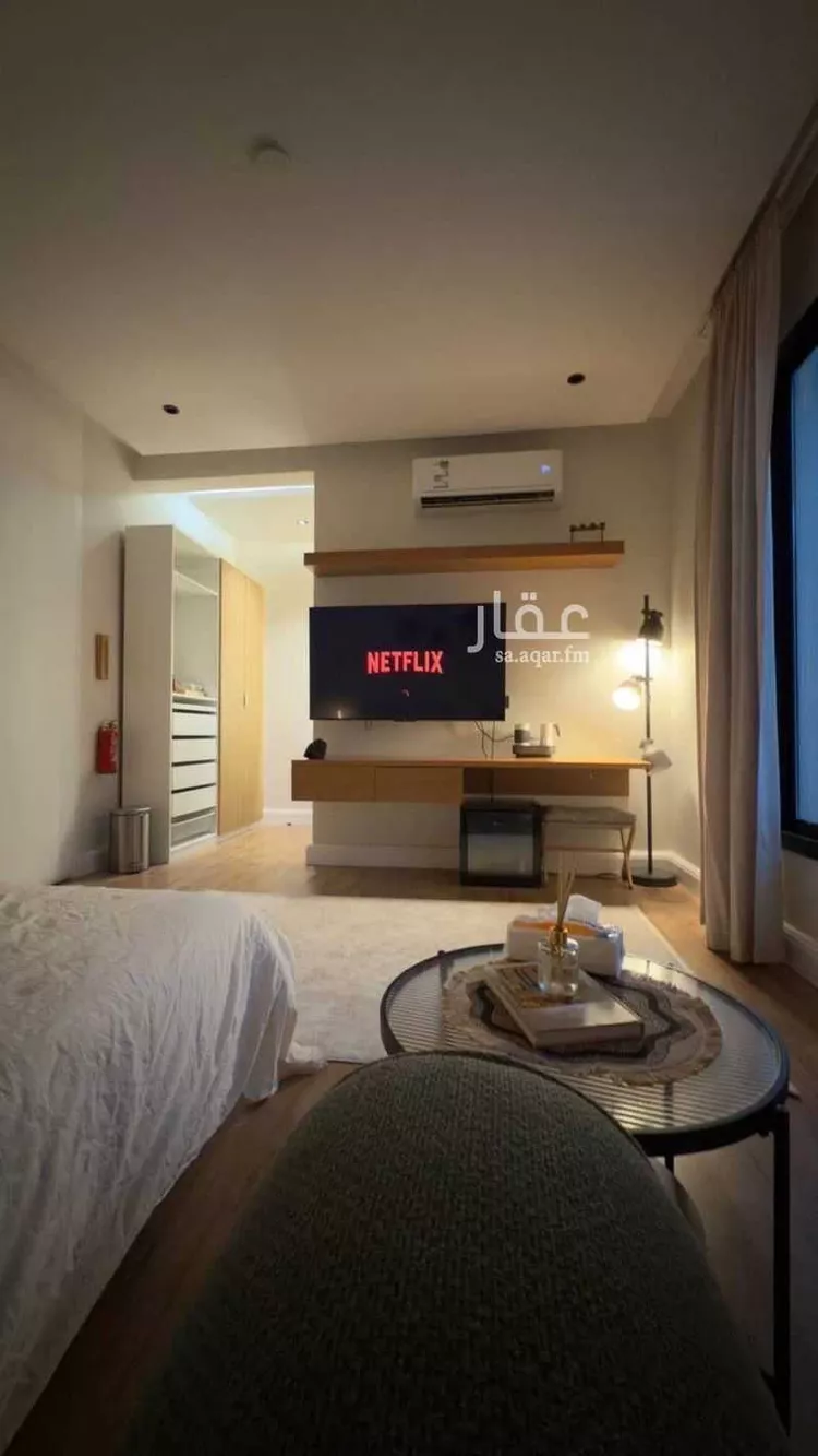 شقة للإيجار في شارع الونان, حي الحمراء, مدينة الخبر, المنطقة الشرقية صورة 5