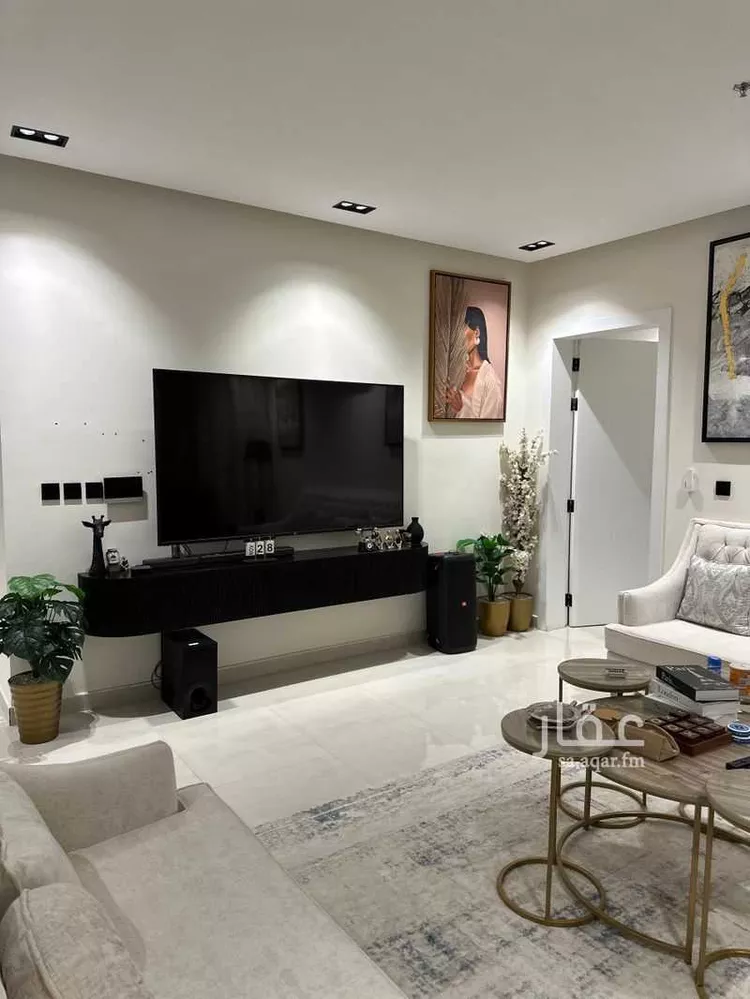 شقة للإيجار في شارع العين البيضاء, حي غرناطة, مدينة الرياض, منطقة الرياض