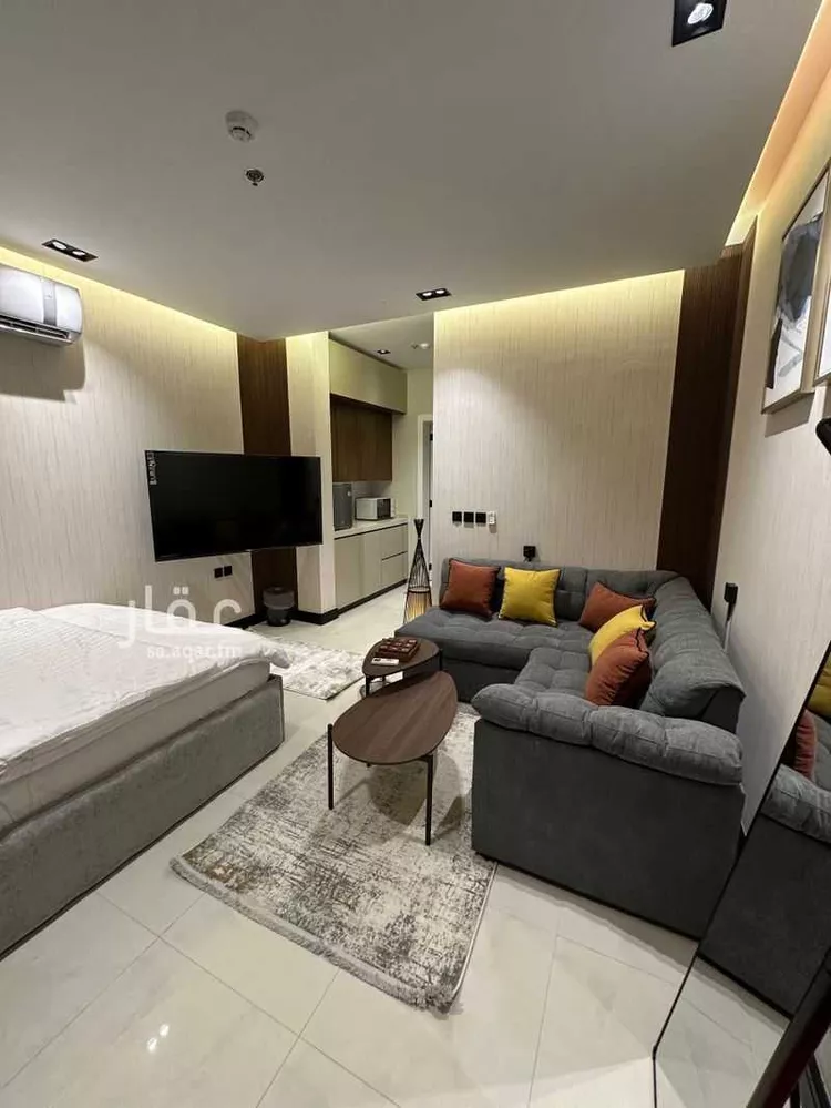 شقة للإيجار في شارع العين البيضاء ، حي غرناطة ، الرياض ، منطقة الرياض صورة 2