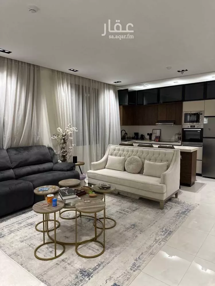 شقة للإيجار في شارع العين البيضاء, حي غرناطة, مدينة الرياض, منطقة الرياض صورة 2