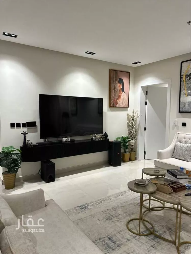 شقة للإيجار في شارع العين البيضاء, حي غرناطة, مدينة الرياض, منطقة الرياض