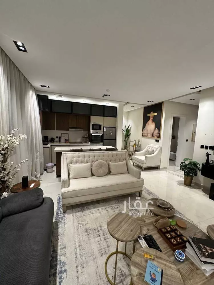 شقة للإيجار في شارع العين البيضاء, حي غرناطة, مدينة الرياض, منطقة الرياض صورة 5